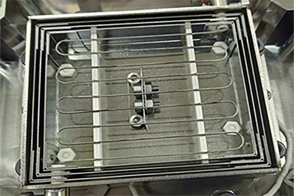 升华精制装置P-100