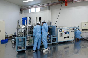 Assembly Scene