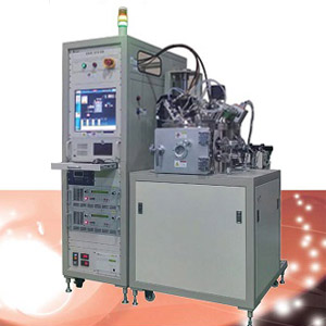 Small 3-source sputtering equipment (3-inch PMC)