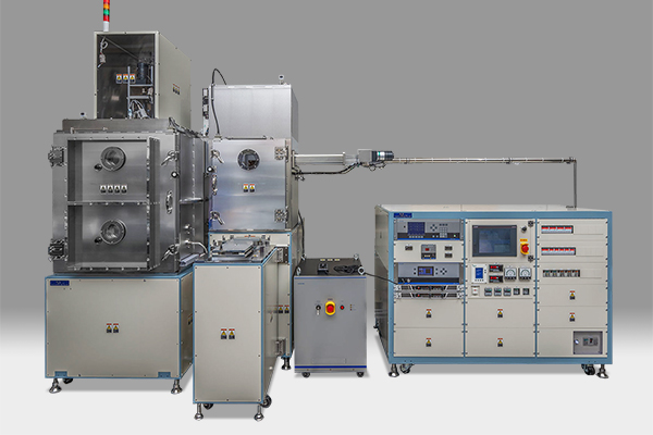 有機蒸着装置